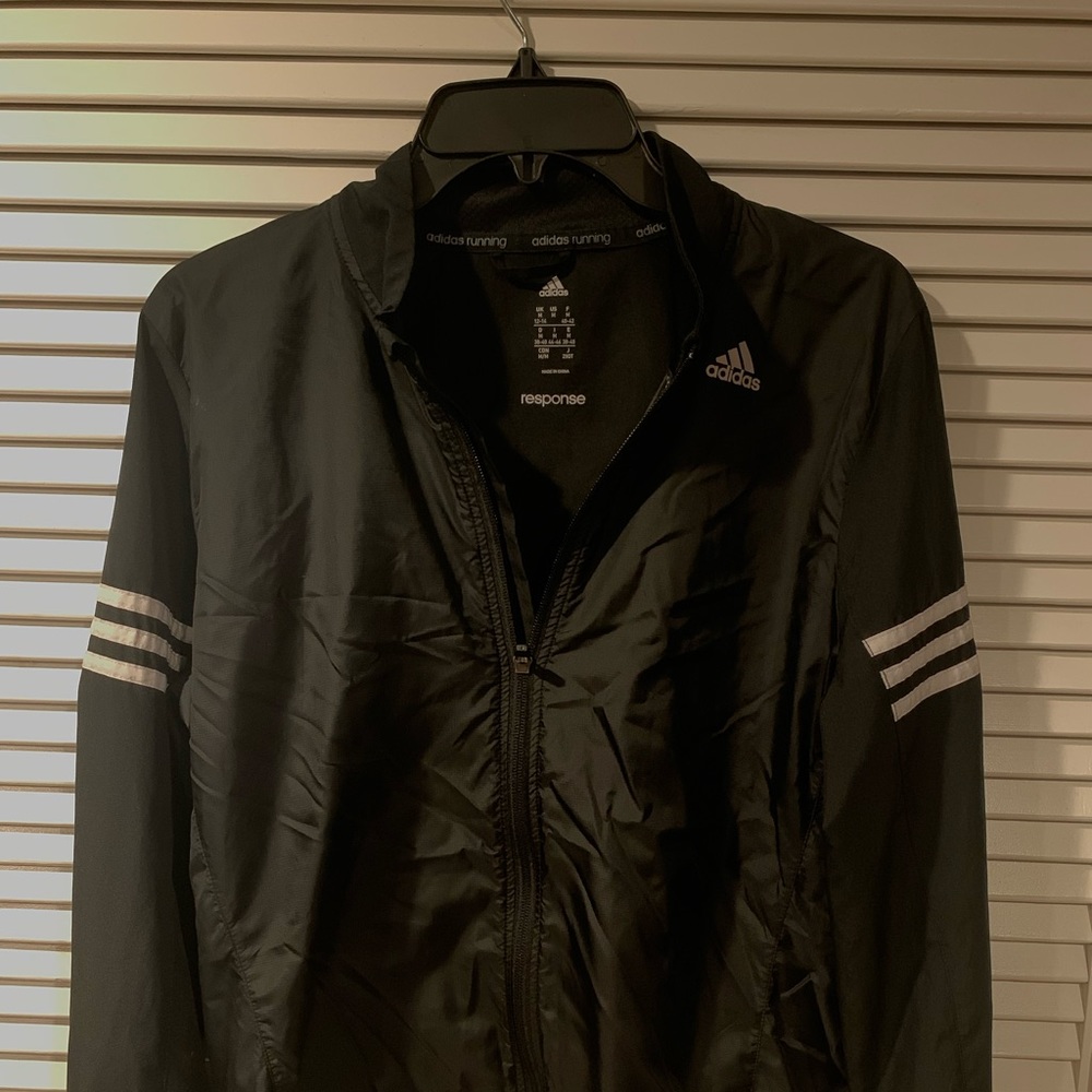 Adidas response windbreaker
